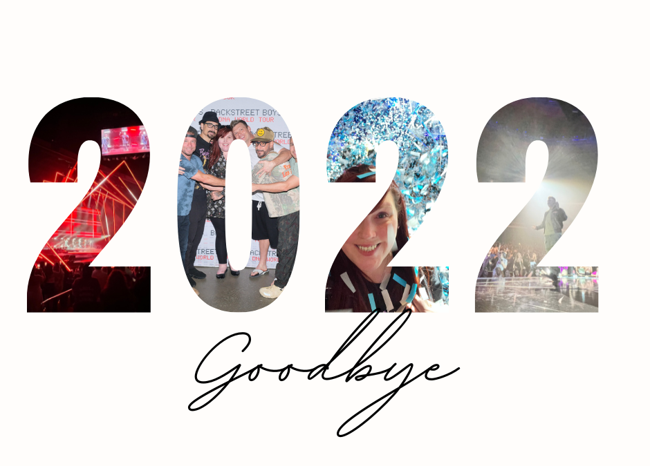 Goodbye 2022, I hope I don’t see you again
